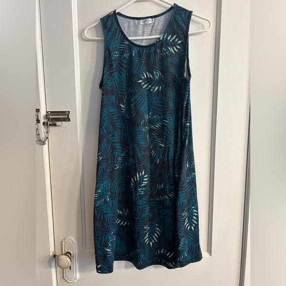 Women’s size, small jungle print dress - Picture 1 of 6